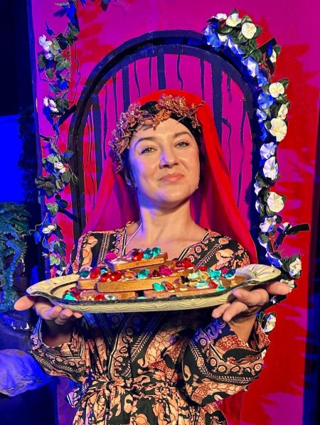 Teatralny Poranek Bajkowy "Baśnie 1001 Nocy"