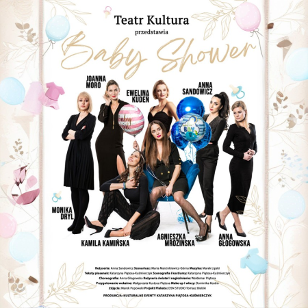 "Baby shower" Teatr Kultura
