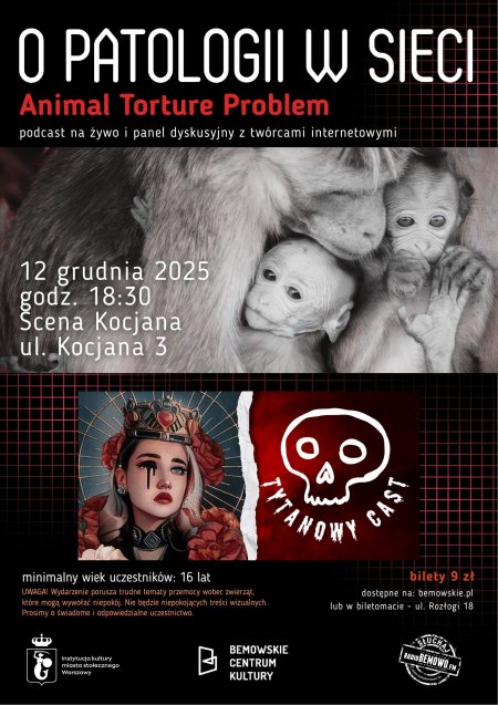 „Animal Torture Problem” z cyklu „O patologii w sieci”
