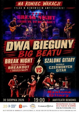 Dwa Bieguny Polskiego Big Beatu