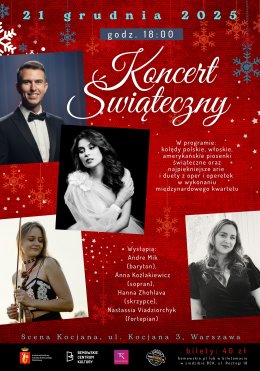 Koncert Świąteczny